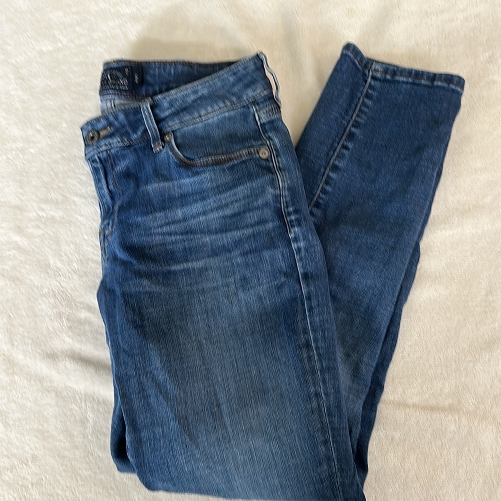 Lucky Brand Lolita Capri size 4/27 - Picture 4 of 4